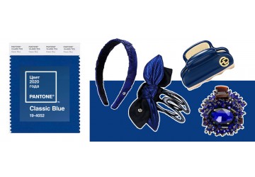 СИНИЙ – ЦВЕТ ГОДА ПО ВЕРСИИ PANTONE: КАК НОСИТЬ САМЫЕ МОДНЫЕ ОТТЕНКИ